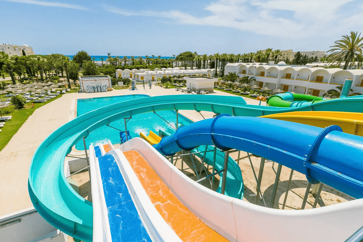 Hammamet Beach Aquapark